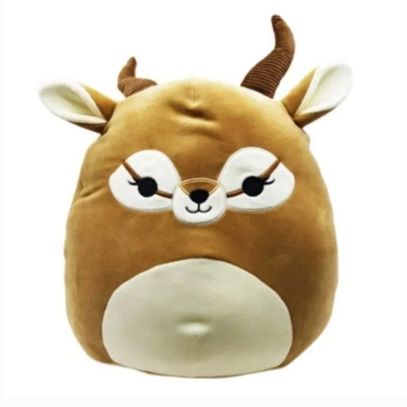 NWT Adila the Antelope 8" Squishmallow - Picture 1 of 5
